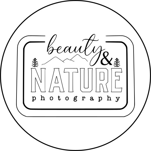 Beauty and Nature Photography Logo